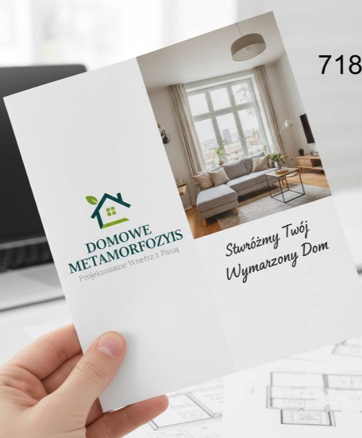 Rysunek przykładowej ulotki